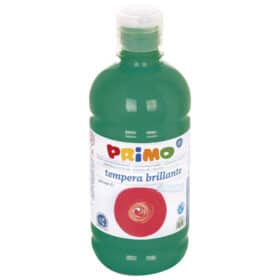 Boja tempera 0,5 litre Primo base CMP.202BR500630 tamno zelena