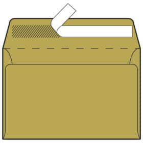 Kuverte B5-N strip 80g Fornax komad