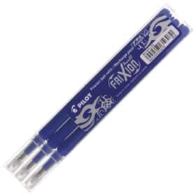 1 uložak za roler 0,7mm piši-briši Frixion Pilot BLS-FR7-L-S3 plavi