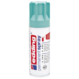 Boja akrilna u spreju 200ml permanentna Edding 10052934 tirkizna