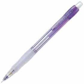 Olovka tehnička 0,5mm Super grip neon Pilot H-185-N-V ljubičasta