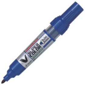 Marker permanentni 0,9mm okrugli vrh Pilot SCA-VSC-M plavi