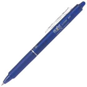 Plavi Roler gel piši-briši 0,7mm Frixion clicker Pilot BLRT-FR7-L
