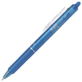 Svijetloplavi Roler gel 0,7mm Frixion clicker Pilot BLRT-FR7-LB
