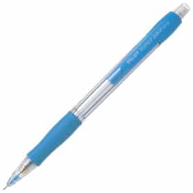 Olovka tehnička 0,5mm Super grip Pilot H-185-SL svijetlo plava