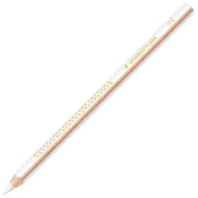 Drvena bojica bijela jumbo Staedtler 1284-0