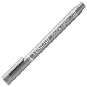 Marker nepermanentni 1-2mm Metallic Staedtler 8323-81 srebrni