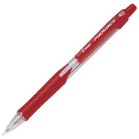 Olovka tehnička 0,5mm Progrex Pilot H-125C-SL crvena