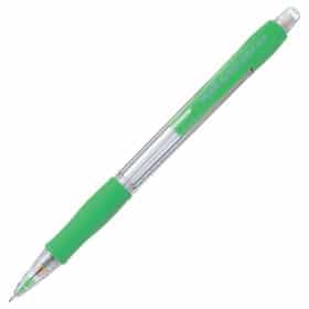 Olovka tehnička 0,5mm Super grip Pilot H-185-SL svijetlo zelena