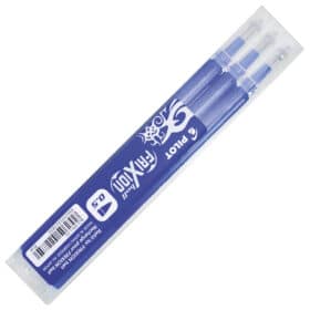 Uložak za roler 0,5mm piši-briši Frixion Pilot BLS-FR5-L-S3 plavi