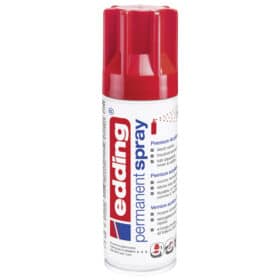 Boja akrilna u spreju 200ml permanentna Edding 10131952 sjajna crvena