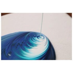 Boja tempera akrilna za tehniku izlijevanja 100ml 5boja Pouring Primo CMP.4002P5S - Slika 3