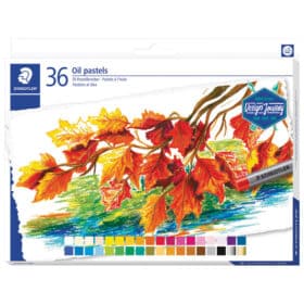 Uljne boje 36boja Design Journey Staedtler blister