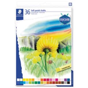 Suha pastela 36 boja Design Journey Staedtler blister