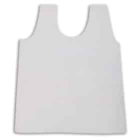 Pregača za likovni pvc pk10 Educa bijela