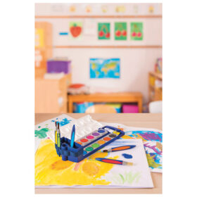 Ergonomski set kistova od sintetičkih vlakana Griffix Pelikan 700726 blister - Slika 2