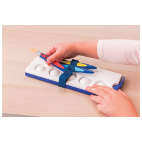 Ergonomski set kistova od sintetičkih vlakana Griffix Pelikan 700726 blister - Slika 3