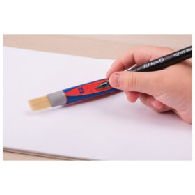 Ergonomski set kistova od sintetičkih vlakana Griffix Pelikan 700726 blister - Slika 4