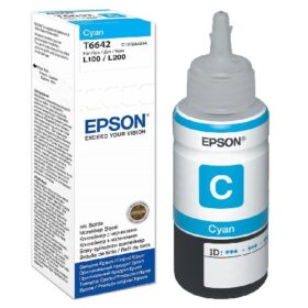 Ink Jet Epson L110/210/355/550/L605,T6642 original plavi