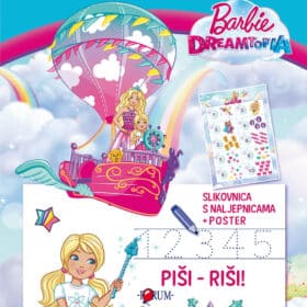 Barbie Nauči brojiti