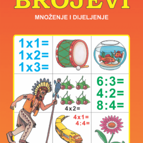 Brojevi-množenje i dijeljenje