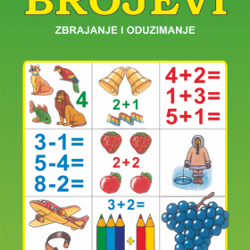 Brojevi – zbrajanje i oduzimanje