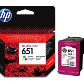 Ink Jet HP.no.651 C2P11AE original kolor