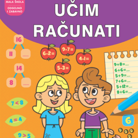 MŠ Mala vježbenica 1-9