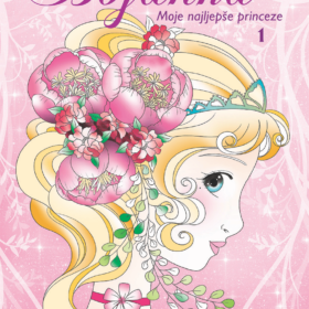 Bojanka Moje najljepše princeze 1-2