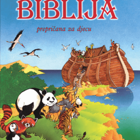 Biblija prepričana za djecu