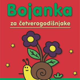 Bojanka za četverogodišnjake