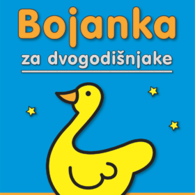 Bojanka za dvogodišnjake