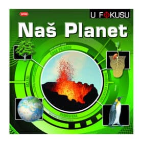 Naš planet u fokusu / knjiga