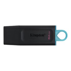 USB 3.2 FLASH DRIVE 64GB KINGSTON DATATRAVELER EXODIA