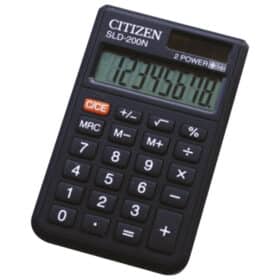 Kalkulator komercijalni 8mjesta Citizen SLD-200N