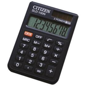 Kalkulator komercijalni 8mjesta Citizen SLD-100N crni