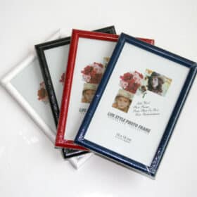 Okvir drvo 13x18 Style uski 72756 sort 4 boje P12/72