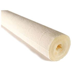 Krep papir 180g 50x250cm Cartotecnica Rossi 603 krem