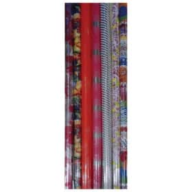 Papir ukrasni celofan motiv