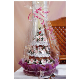 Papir ukrasni celofan B1 prozirni - Slika 2