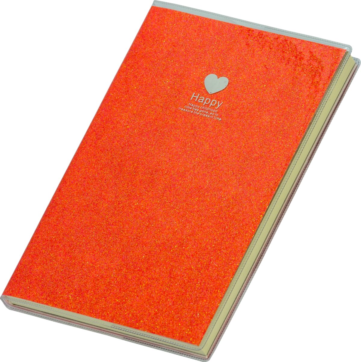 Happy glitter blok A6 crte - Slika 2