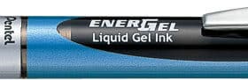 Gel pen 0,5 PENTEL EnerGel BLN-75 plava