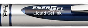 Gel pen Pentel EnerGel BL 77 plava