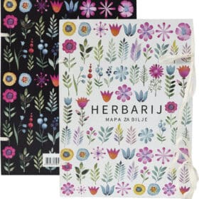 Herbarij EC mapa za bilje P10/40