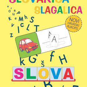 Slovarica slagalica slova
