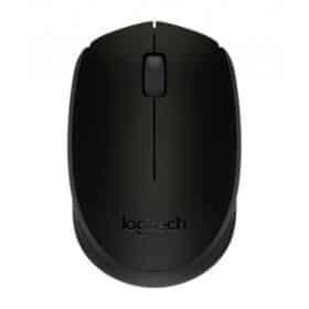 Logitech B170 bežični optički miš, crna, OEM