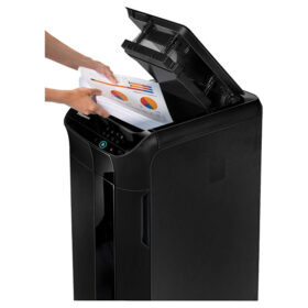 Uništavač dokumentacije 350 (ručno 12) listova CrossCut AutoMax 350C Fellowes 4964101 - Slika 2