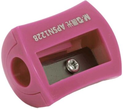 M&G GEOMETRY šiljilo 1 rupa - Slika 3