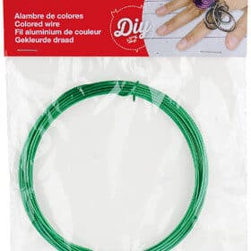 Žica APLI 1,5mmx5m zelena 14096