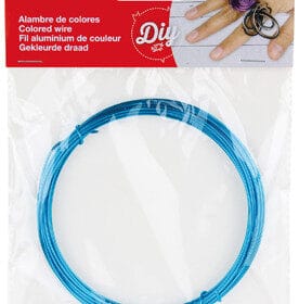 Žica APLI 1,5mmx5m plava 14098